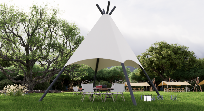 咸阳营地帐篷厂家：聚焦场景创新，引领露营经济新潮流