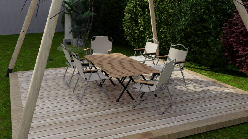 咸阳帐篷生产厂家：以匠心筑牢户外装备的品质根基